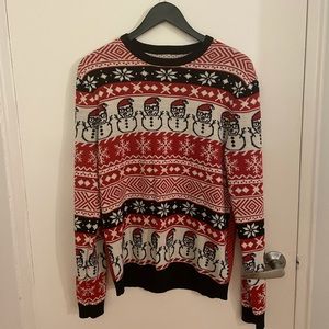 Men’s Tacky Christmas Sweater